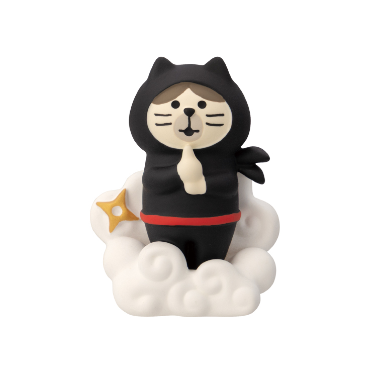 DECOLE（デコレ） コンコンブル | 日本旅行マグネット 全7種 | 旅猫