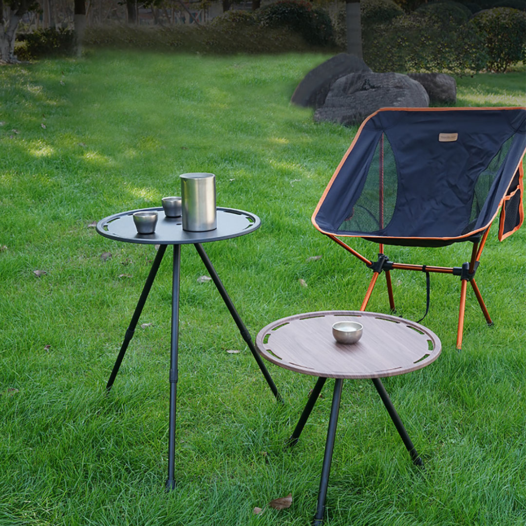 SWAG GEAR キャンプテーブル アウトドアテーブル リフトアップサイド