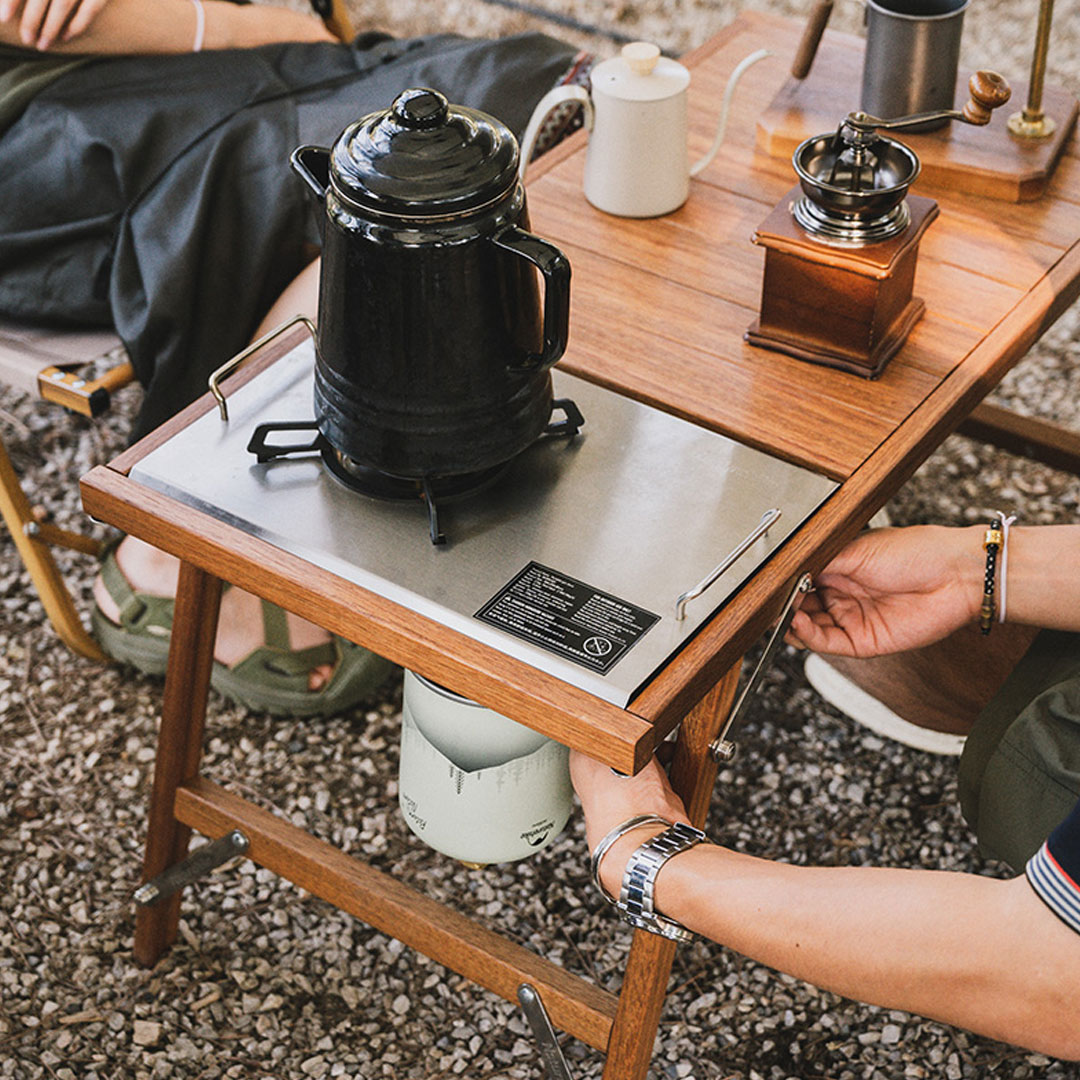 NatureHike（ネイチャーハイク） 折りたたみIGTテーブル アウトドア