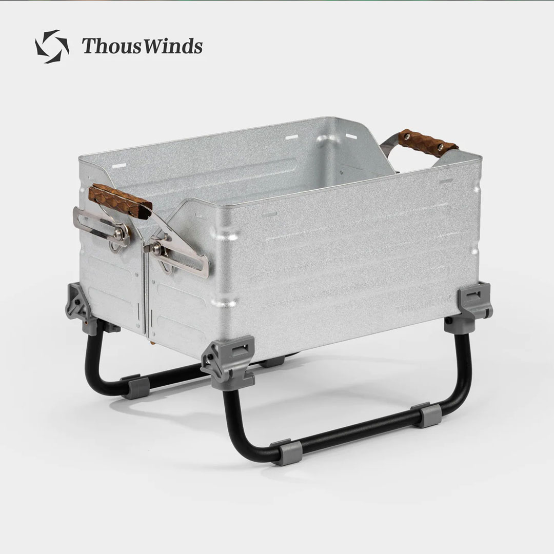 ThousWinds シェルコンレッグ 50L 正規代理店ThousWinds シェルコン