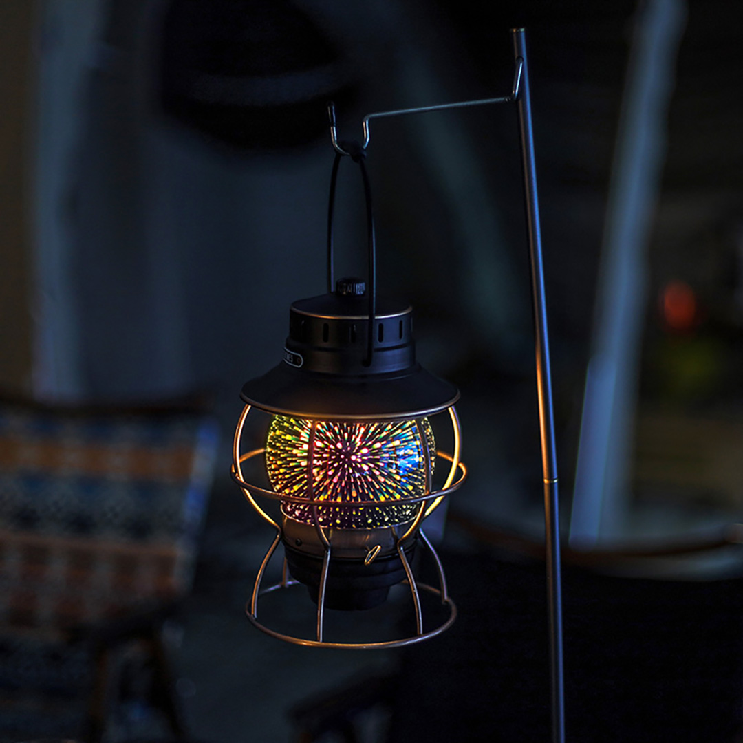 ThousWinds オイルランタン ランタン 灯油ランプ 灯油ランタン