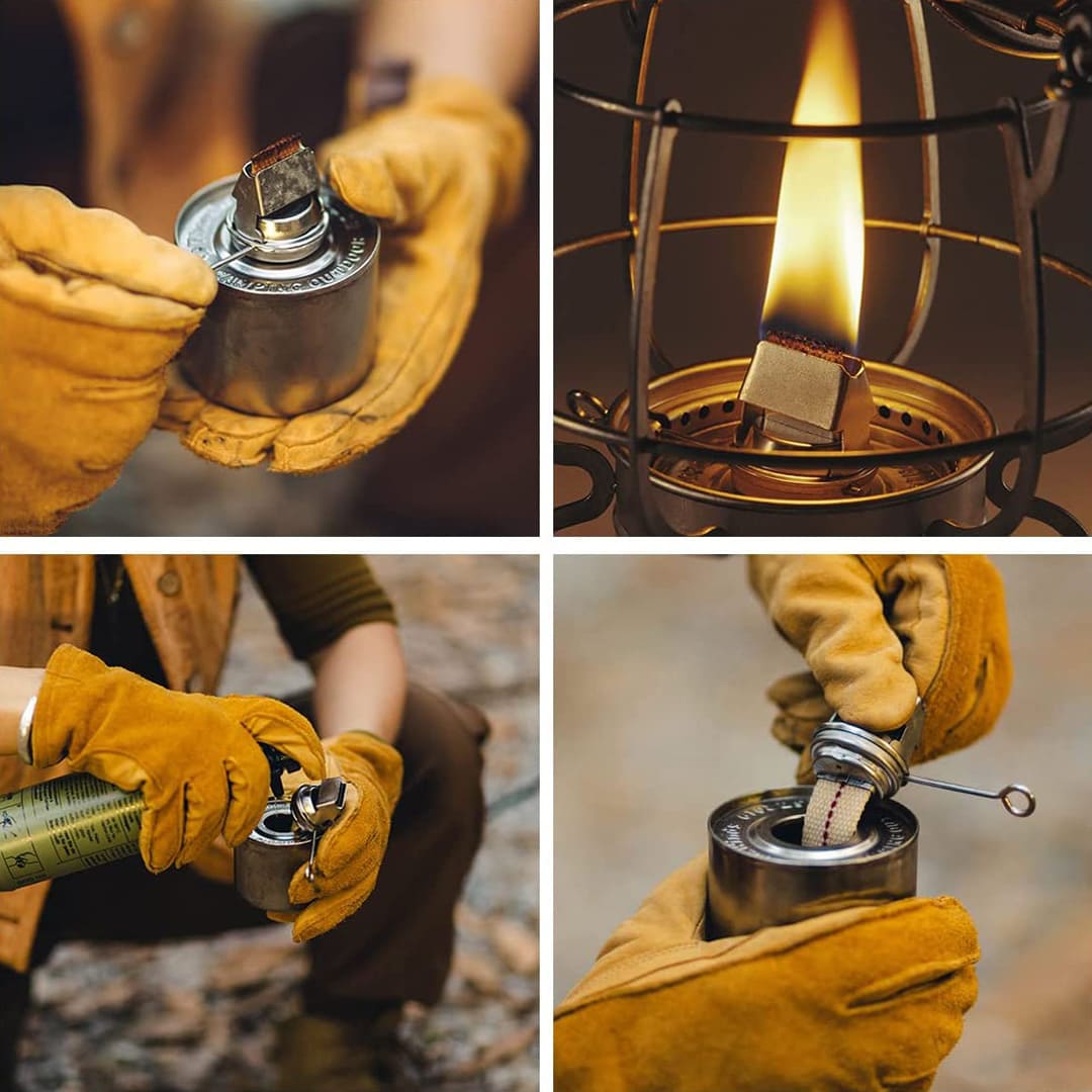 ThousWinds オイルランタン ランタン 灯油ランプ 灯油ランタン レイル