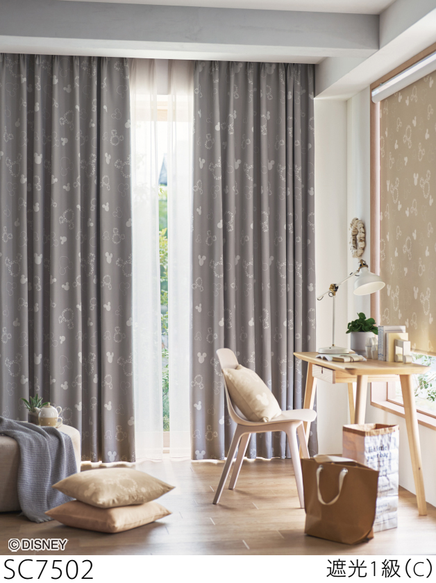 Disney（ディズニー） ディズニー（ミッキーマウス/サンゲツ）オーダー