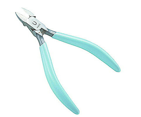 在庫あり MARUTO NP1011S ネイルニッパー ネイルプロ color スカイ