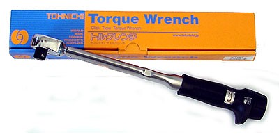 TOHNICHI 東日 QL100N4 ラチェット付プリセット形 トルクレンチ 20