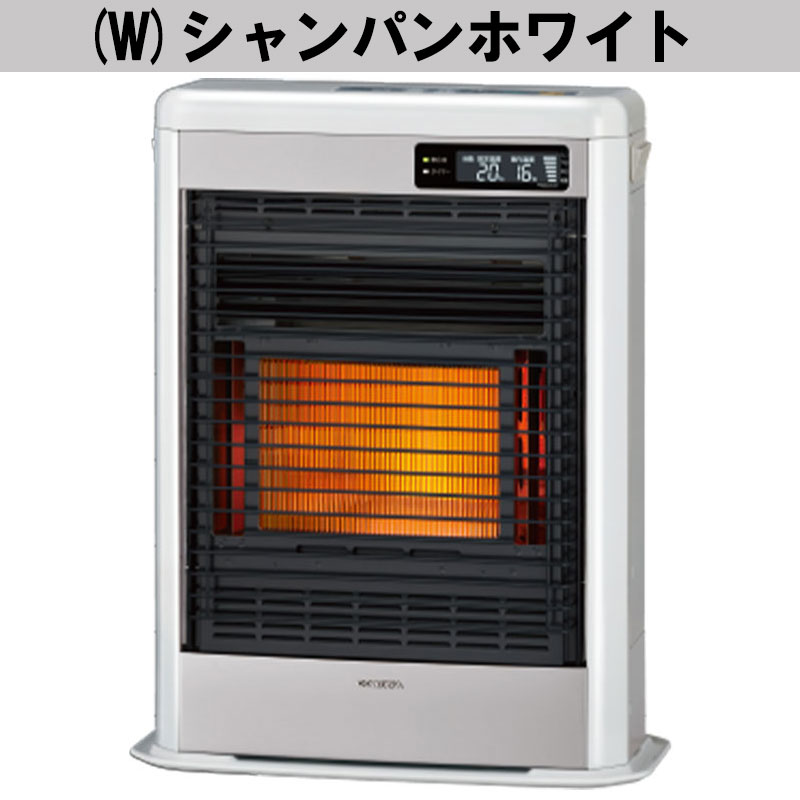 サンポット FF式ストーブ コロナ スペースネオミニ FF式 石油ストーブ