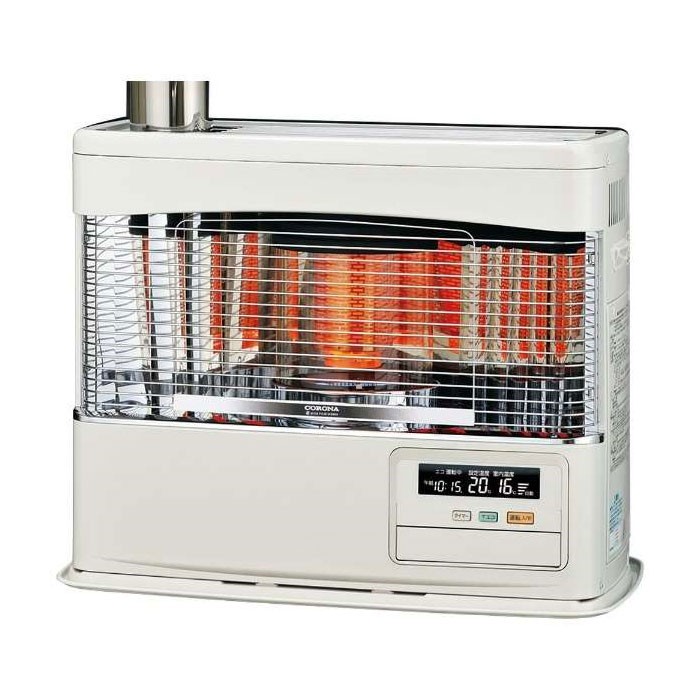 CORONA（コロナ） PRシリーズ 煙突式 石油ストーブ 輻射 SV-7024PR