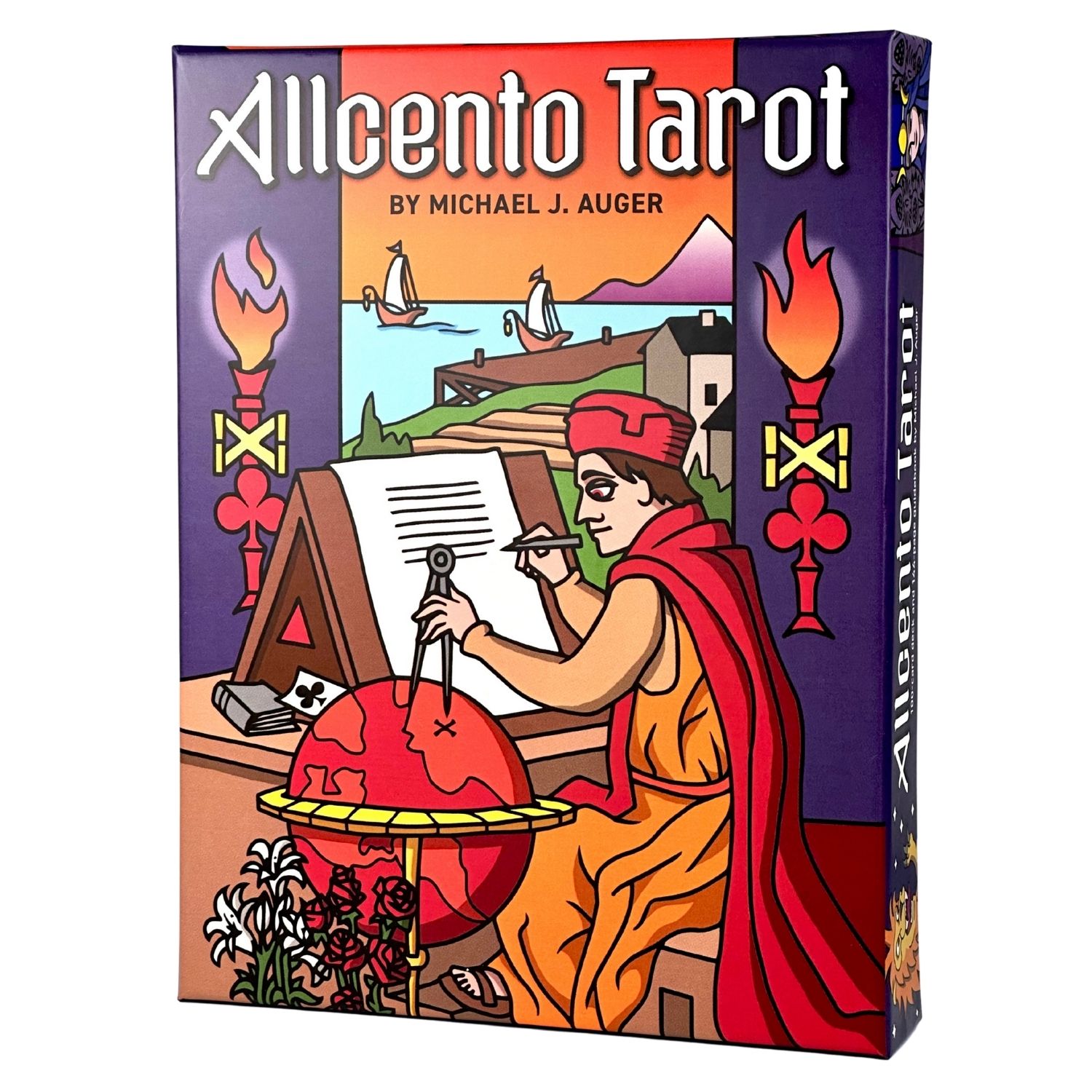 オルチェント・タロット Allcento Tarot タロットカード オラクル