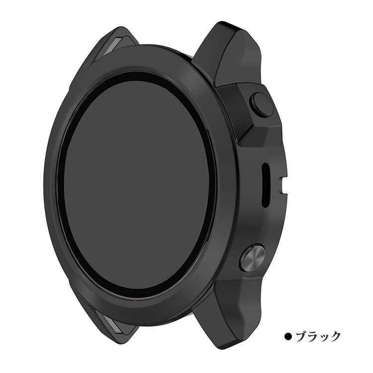 Garmin epix Pro (Gen 2) ケース 42mm 47mm 51mm カバー メッキ 保護