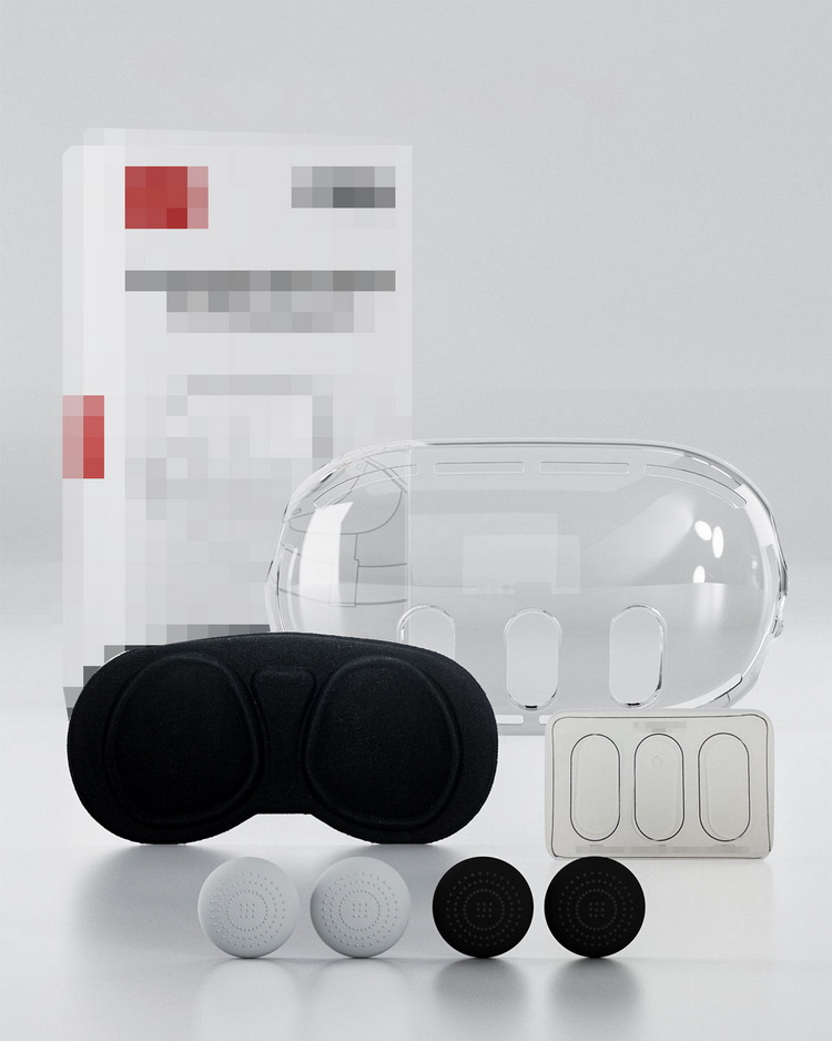 Quest 3 カバーセット 保護 アクセサリセット 【9点セット