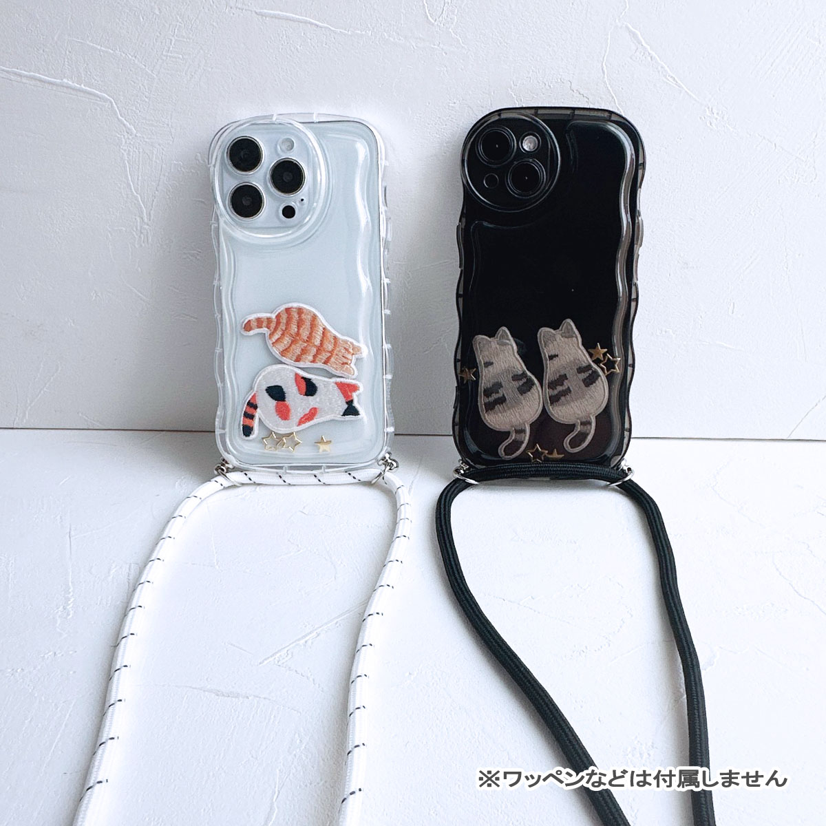 iPhone 14 iPhone14 クリア ケース アクスタが入る アイフォン14 透明