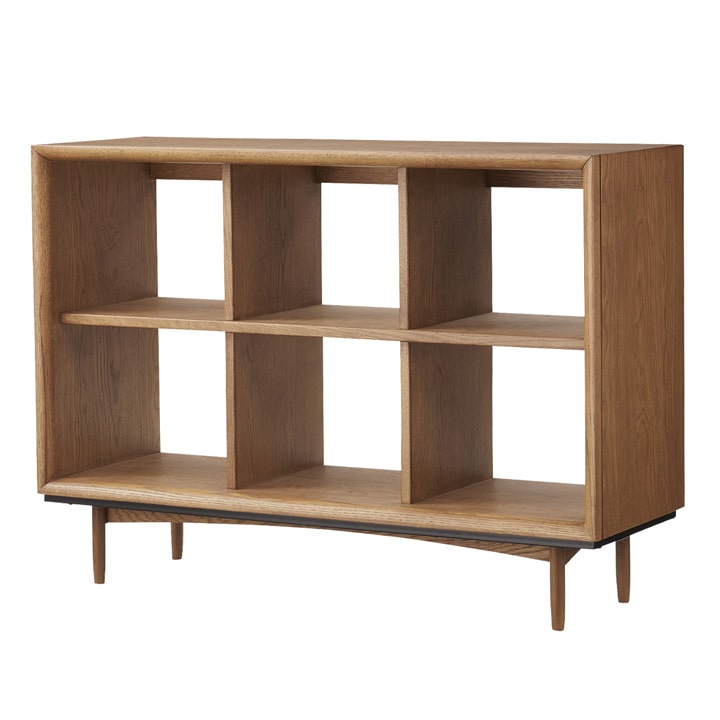 東谷 オープンシェルフ 木製 ティモ TIM-34 シェルフ ラック 棚 収納