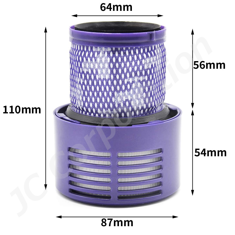 JCコーポレーション iieco ダイソン V10シリーズ（SV12）対応 交換