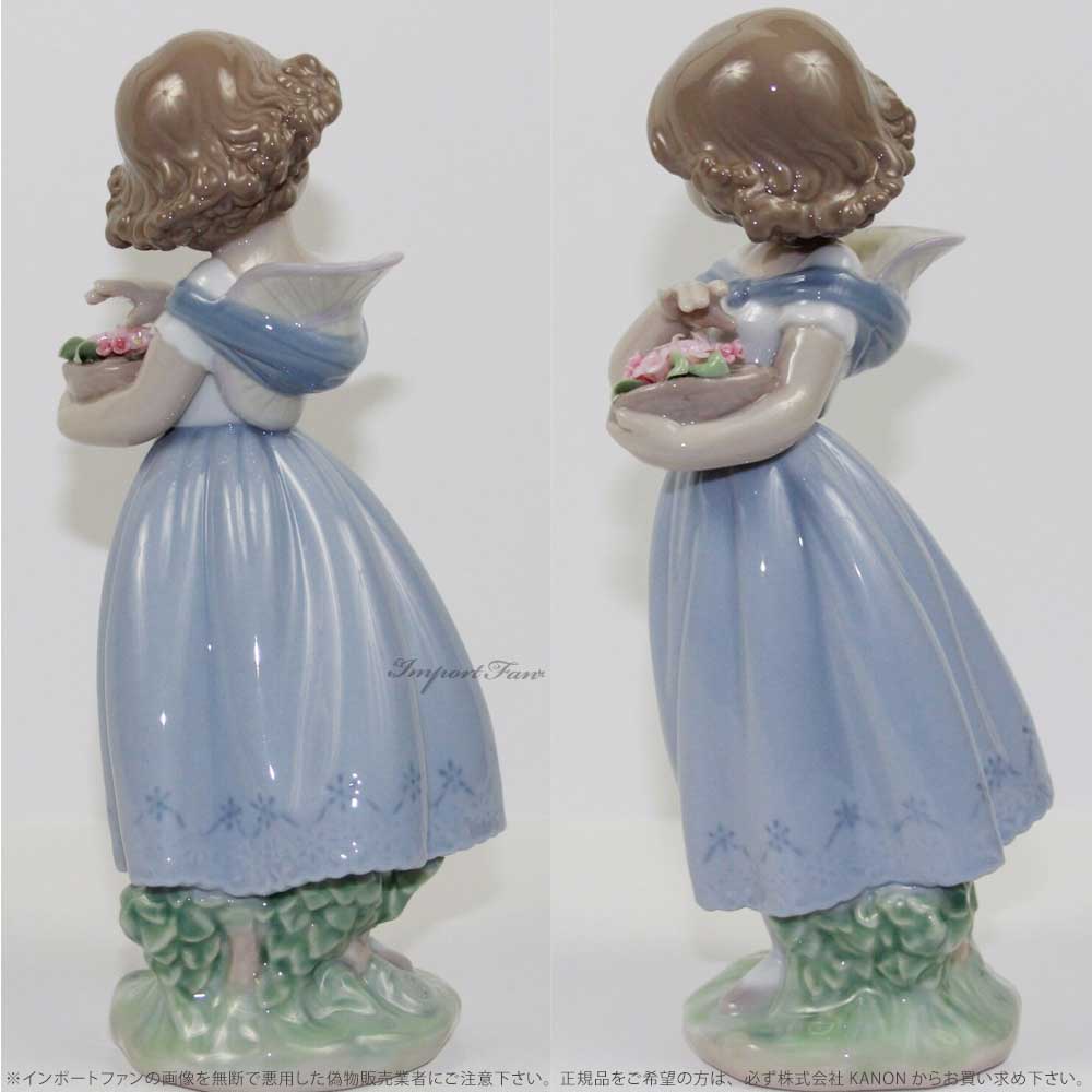 LLADRO（リヤドロ） 光を浴びて 置物 01008247 LLADRO ギフト