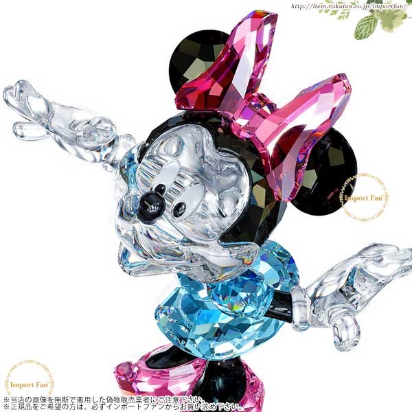 SWAROVSKI（スワロフスキー） ディズニー ミニーマウス 5268837
