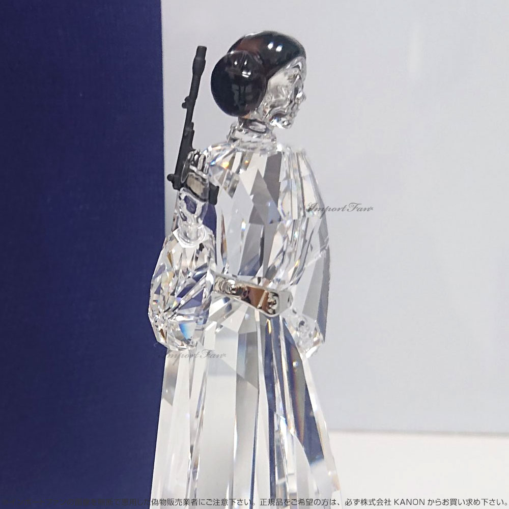 SWAROVSKI（スワロフスキー） スター ウォーズ レイア姫 ディズニー
