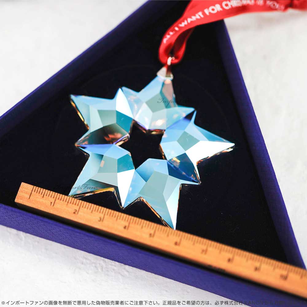 SWAROVSKI（スワロフスキー） 2019年度限定生産 25周年記念