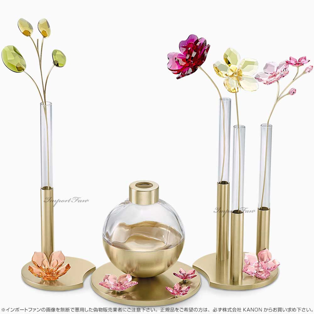 SWAROVSKI（スワロフスキー） ガーデンテイルズ コレクション