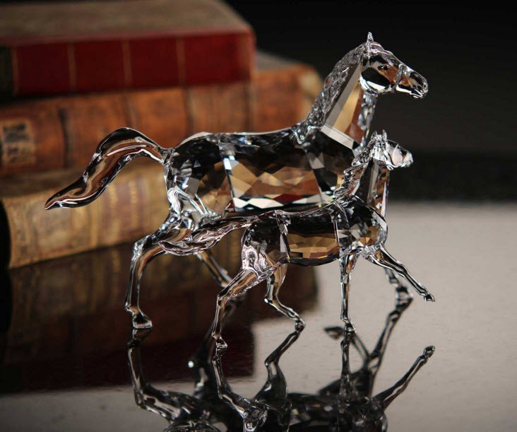 SWAROVSKI（スワロフスキー） スタリオン 馬 5135909 Swarovski