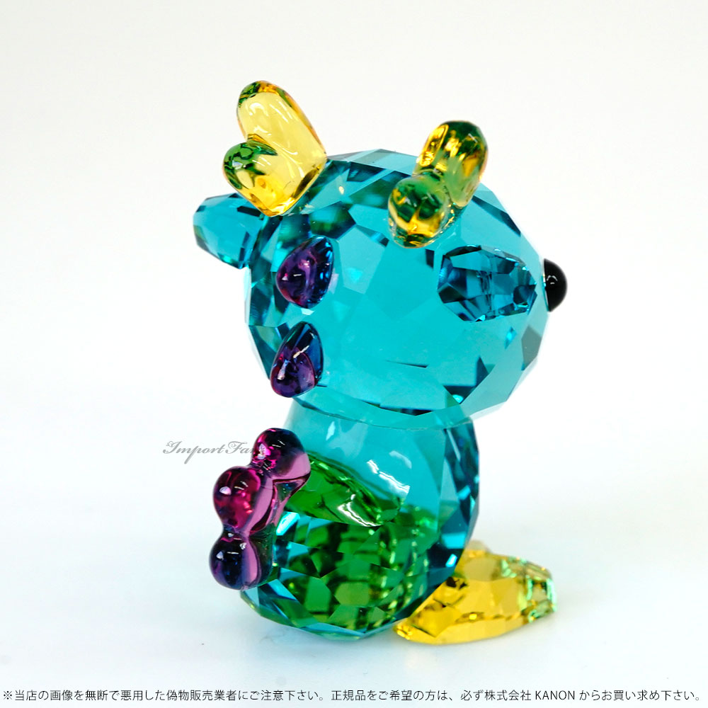 SWAROVSKI（スワロフスキー） 十二支 辰 5302554 Swarovski ギフト