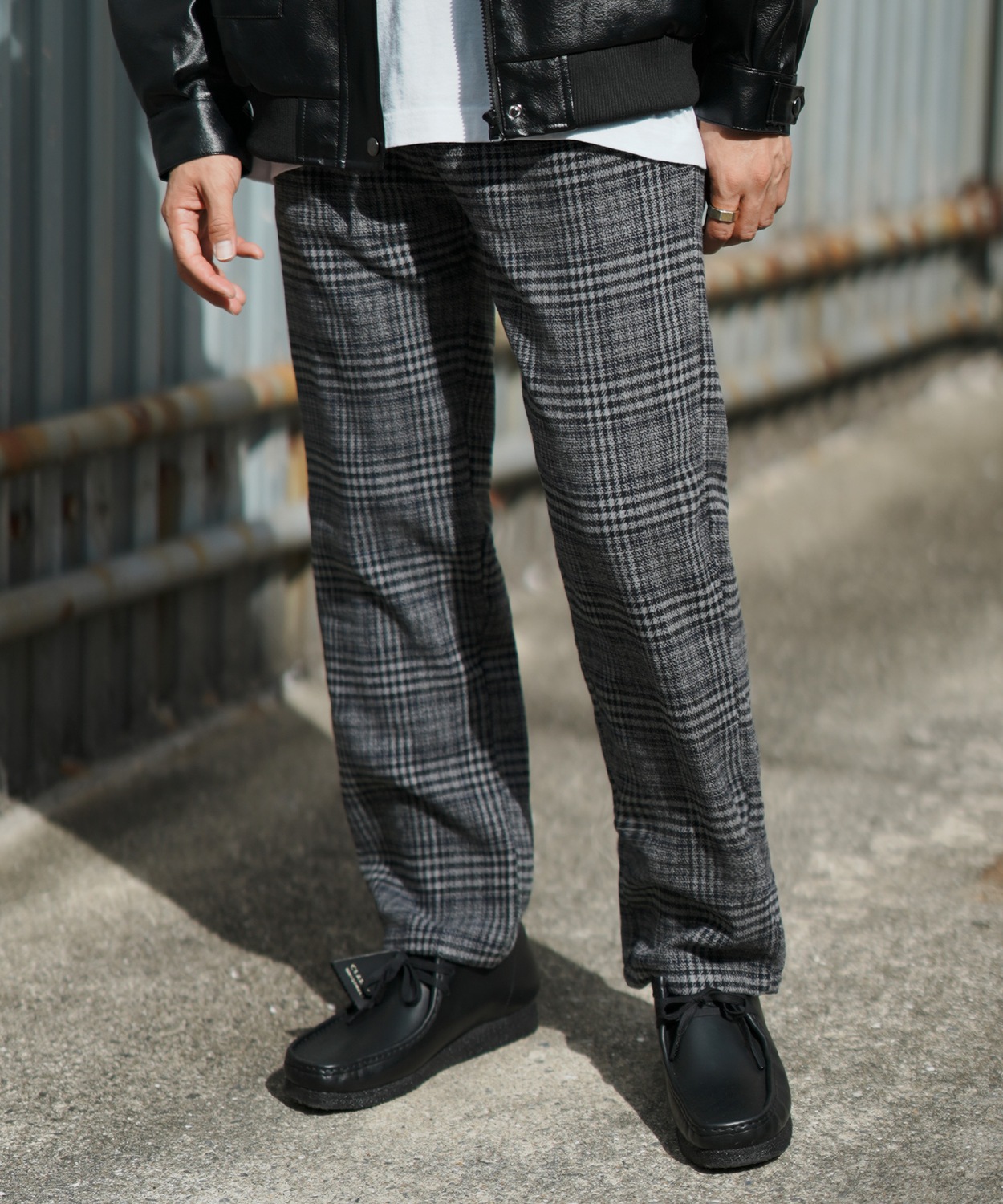 improves（インプローブス） スラックス メンズ イージーパンツ グレン