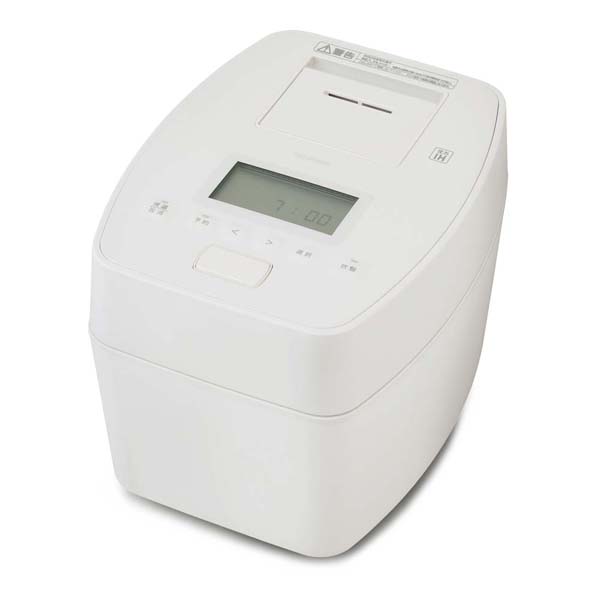 IRIS OHYAMA（アイリスオーヤマ） ＼自動調理機能付き！／炊飯器 5合