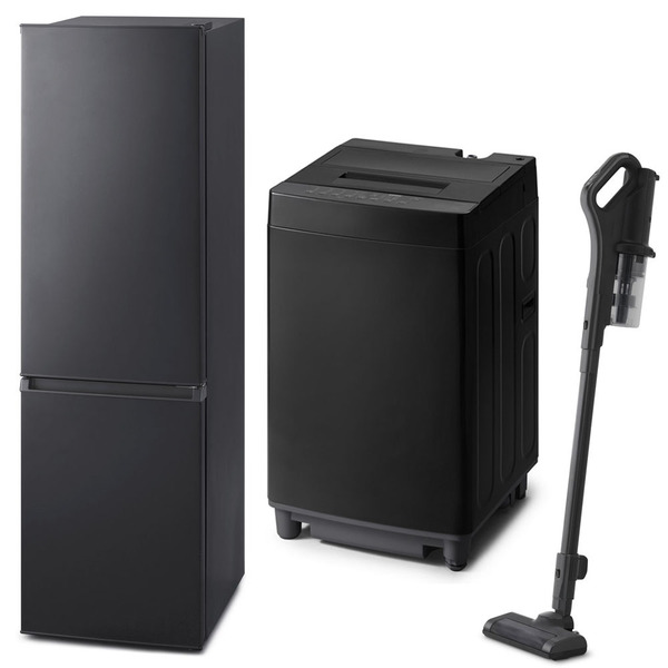 IRIS OHYAMA（アイリスオーヤマ） スペパシリーズ 新生活家電セット