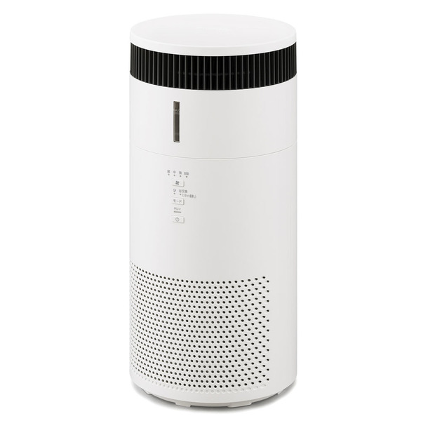 IRIS OHYAMA（アイリスオーヤマ） 空気清浄機 加湿器 気化式 10畳