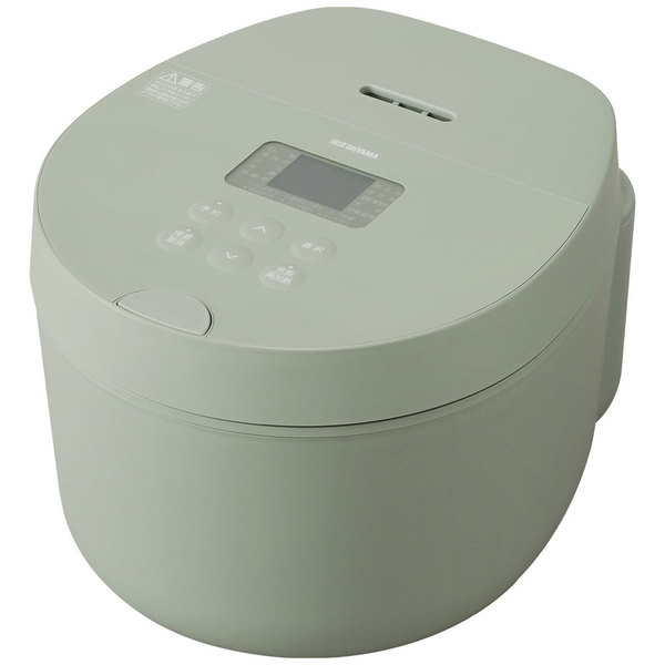 IRIS OHYAMA（アイリスオーヤマ） ＼新商品／ 炊飯器 5.5合 一人暮らし