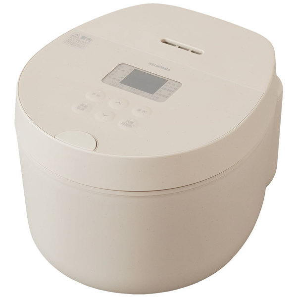 IRIS OHYAMA（アイリスオーヤマ） ＼新商品／ 炊飯器 5.5合 一人暮らし