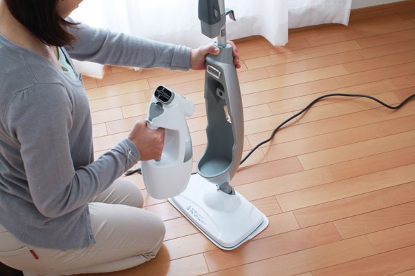 IRIS OHYAMA（アイリスオーヤマ） スチームクリーナー おすすめ