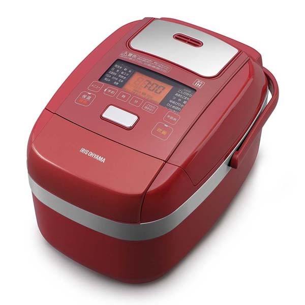 IRIS OHYAMA（アイリスオーヤマ） 炊飯器 5合炊き 圧力ih 5.5合