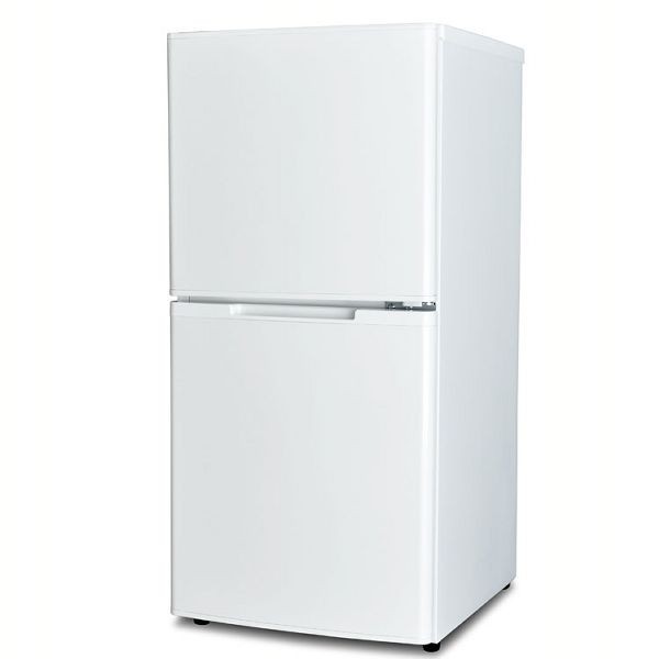 A-stage ファン式 2ドア冷蔵庫 123L RZ-123W （D） おすすめ : ウエノ