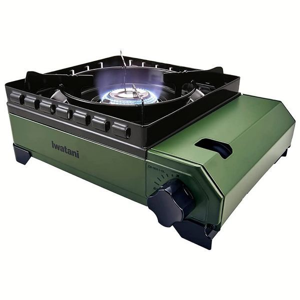 Iwatani（イワタニ） タフまる CB−ODX−1−BK おすすめ : ウエノ電器