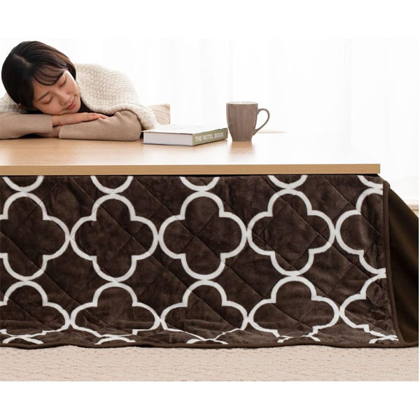 こたつ こたつセット 長方形 105×75cm 2点セット こたつテーブル