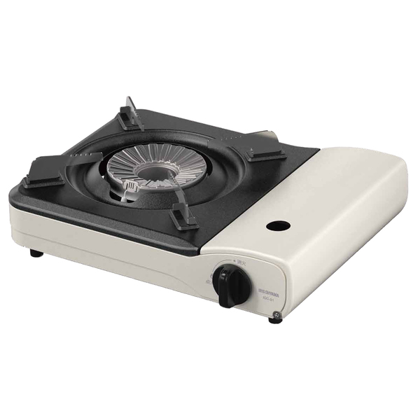 IRIS OHYAMA（アイリスオーヤマ） ＼+400円でボンベ3本セット