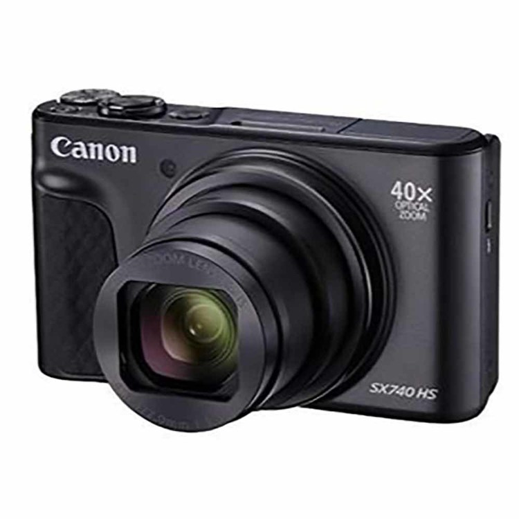 キヤノン（Canon） デジタルカメラ PowerShot SX740 HS PSSX740HS