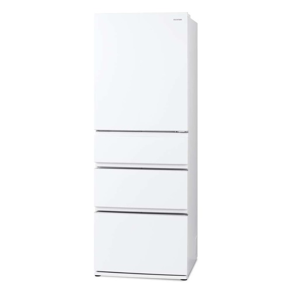 IRIS OHYAMA（アイリスオーヤマ） ＼5段冷凍室／ 冷蔵庫 スリム 大容量