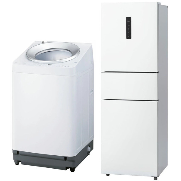 IRIS OHYAMA（アイリスオーヤマ） 家電セット 新生活家電セット 2点