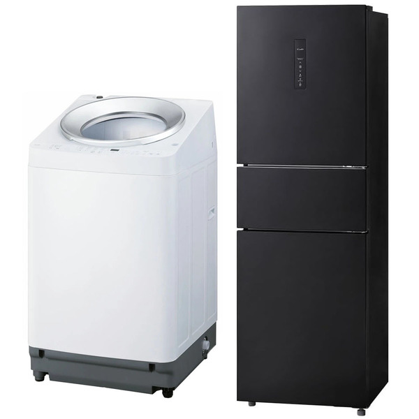 IRIS OHYAMA（アイリスオーヤマ） 家電セット 新生活家電セット 2点