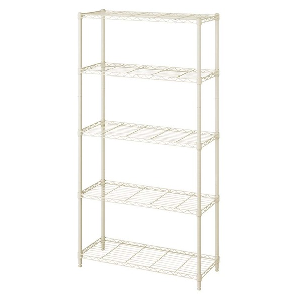 IRIS OHYAMA（アイリスオーヤマ） スチールラック メタルラック 幅75