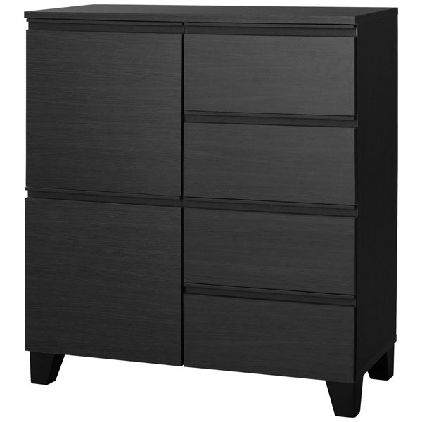 IRIS OHYAMA（アイリスオーヤマ） キャビネット チェスト サイドボード