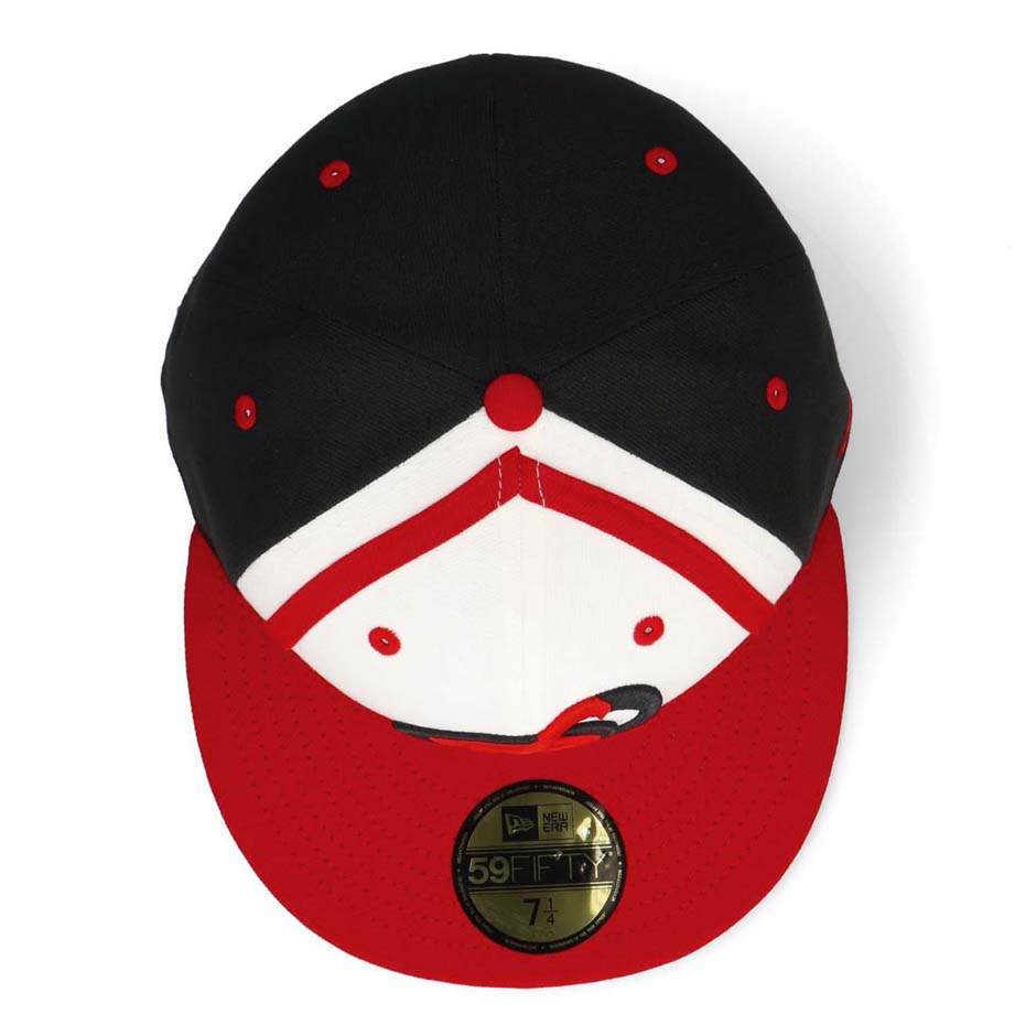 NEW ERA（ニューエラ） 59FIFTY 阪急ブレーブス キャップ 阪急