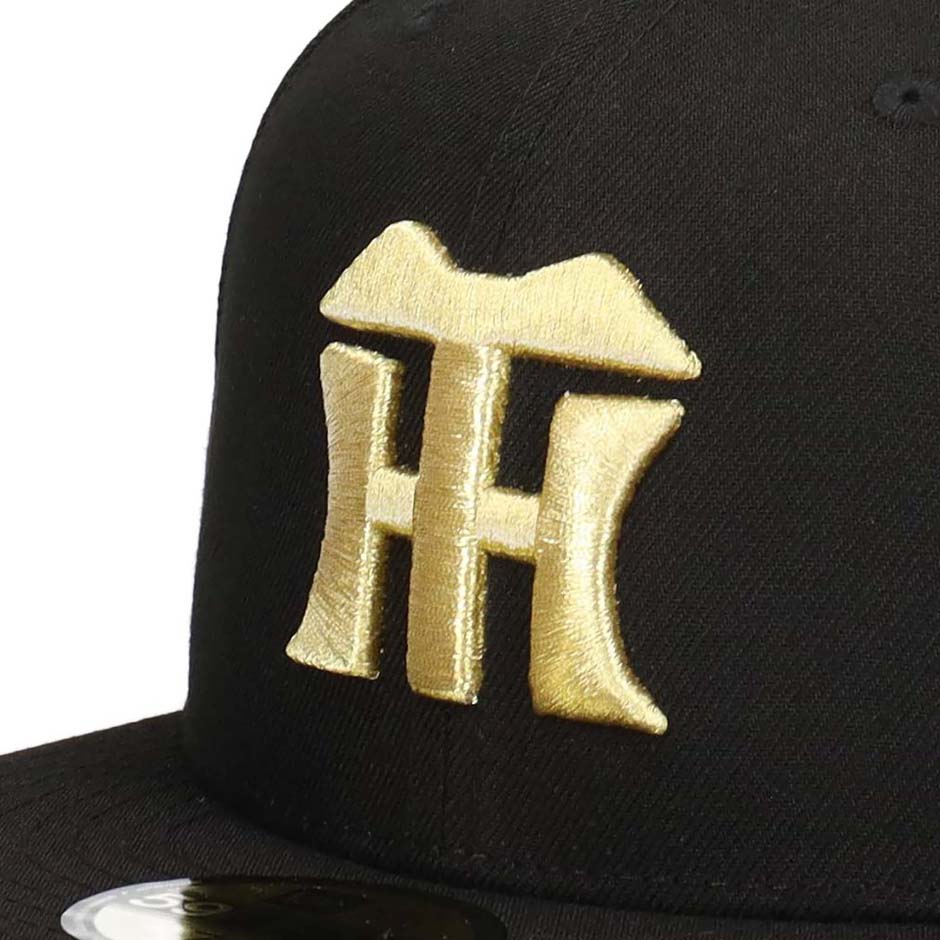 NEW ERA（ニューエラ） 59FIFTY 阪神タイガース キャップ 阪神 プロ