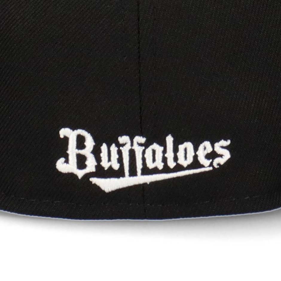 NEW ERA（ニューエラ） 59FIFTY オリックスバファローズ キャップ