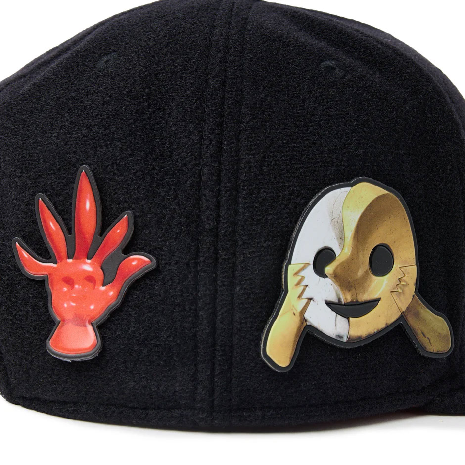 NEW ERA（ニューエラ） 9FIFTY 岡本太郎 パッチ キャップ NEW ERA 950