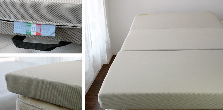 magniflex（マニフレックス） メッシュウィング ダブル サイズ （代引