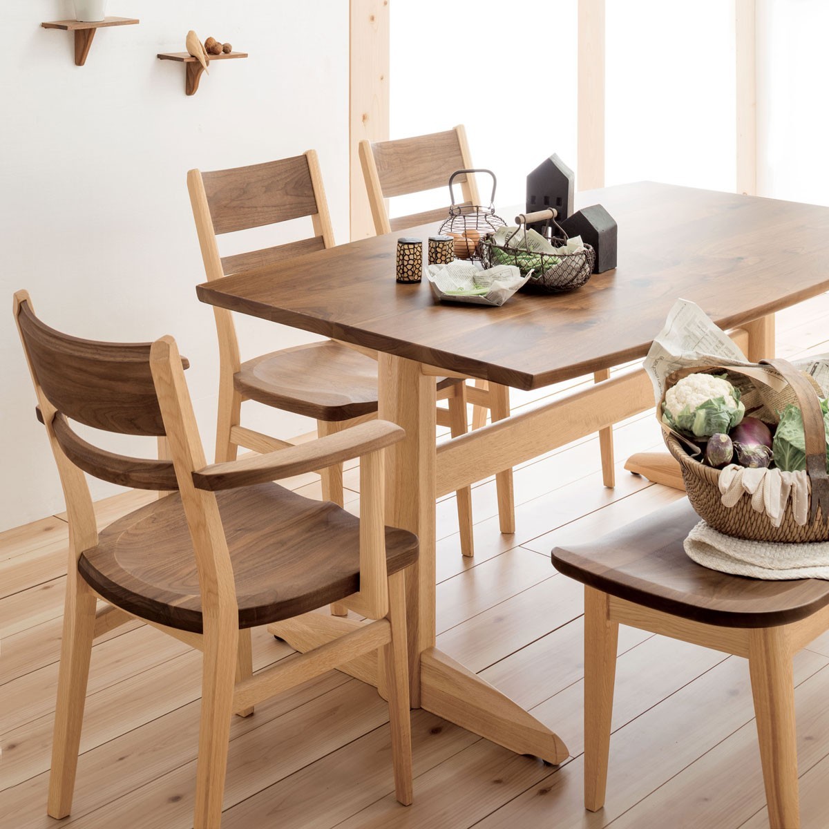 イバタインテリア Sign サイン チェア DCL-180 : INTERIOR3I - 通販