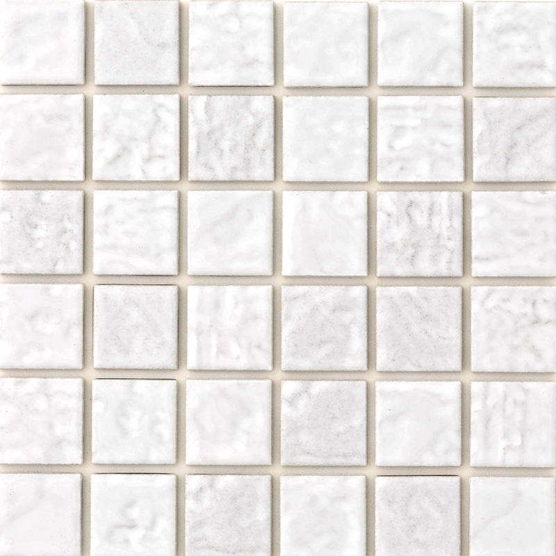 モザイクタイルシール タイル シート デコレ ピュレ 壁 DIY 北欧 1枚