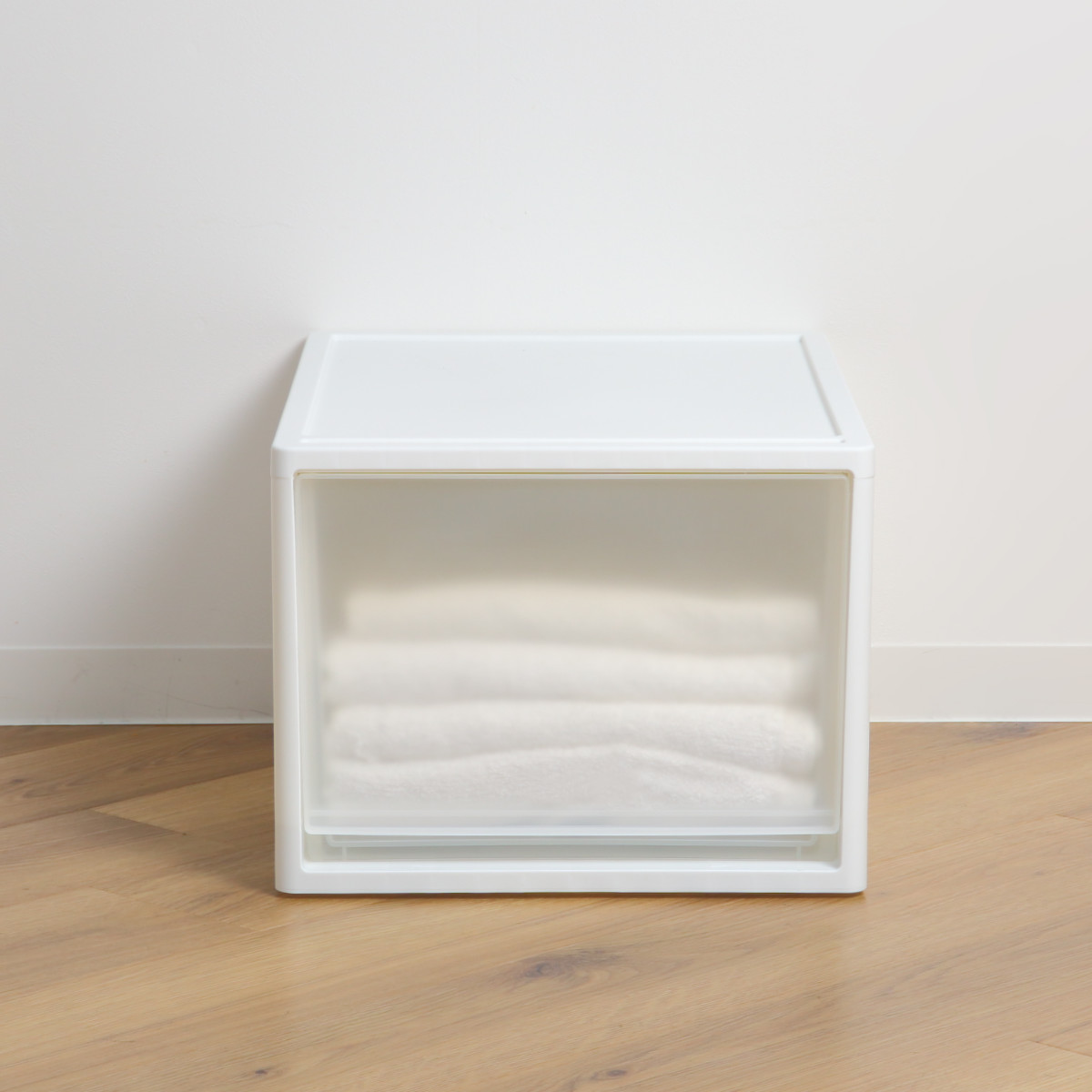 JEJアステージ 収納ケース ストラ 53-L 幅39×奥行53×高さ30cm